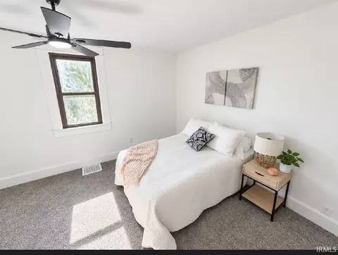 Bedroom - 1902 13th St, Bedford, IN 47421 photo 1 of 1