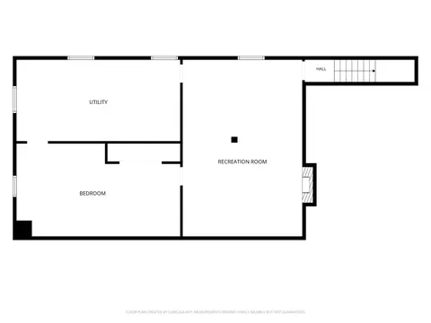 Floorplan - 100 S Kimble Dr, Bloomington, IN 47404 photo 1 of 3
