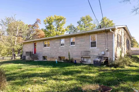 Exterior - 100 S Kimble Dr, Bloomington, IN 47404 photo 5 of 6