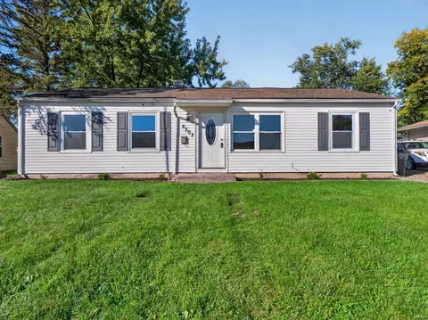 6503 Redbud Dr, Fort Wayne, IN 46825