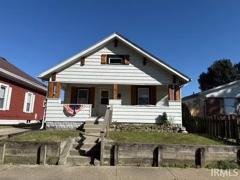 1218 S Waugh St, Kokomo, IN 46902