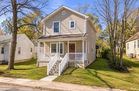 1609 Columbus St, New Castle, IN 47362