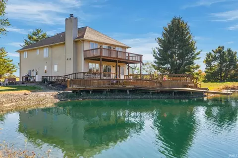 4116 S 350 W Rd, Hartford City, IN 47348