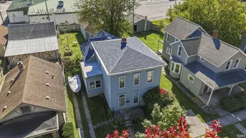 1111 Stophlet St, Fort Wayne, IN 46802