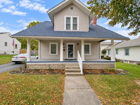 1107 S Webster St, Kokomo, IN 46902