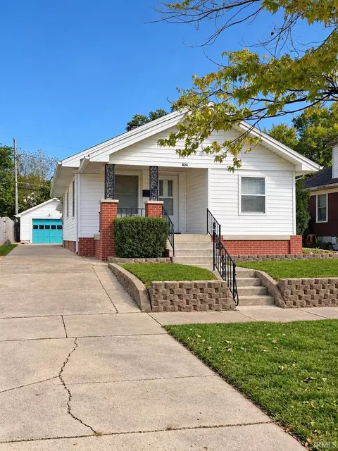 824 S Courtland Ave, Kokomo, IN 46902