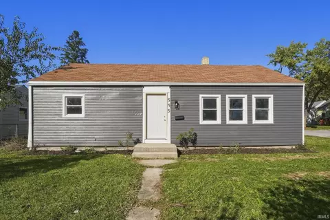 555 E Rudisill Blvd, Fort Wayne, IN 46806