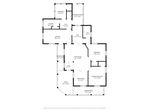 Floorplan - 304 E Main St, Flora, IN 46929 photo 1 of 2
