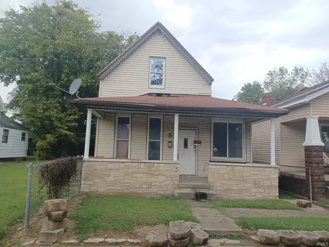 214 E Missouri St, Evansville, IN 47711