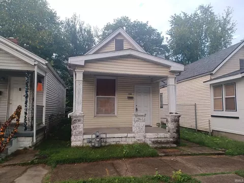1306 E Illinois St, Evansville, IN 47711