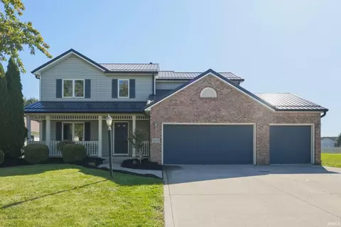 4297 Pinestone Dr, New Haven, IN 46774