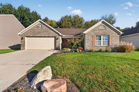 136 N Furlong Dr, Lafayette, IN 47905