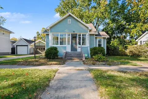 203 Kenyon Ave, Elkhart, IN 46516