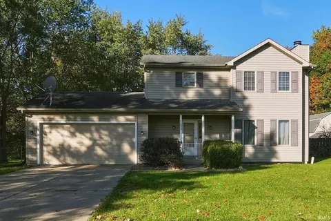 11033 Johnson Rd, Fort Wayne, IN 46818