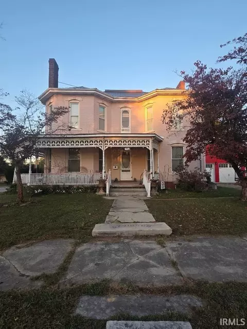 701 N Hart St, Princeton, IN 47670