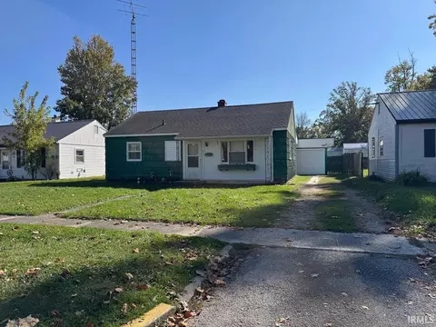 635 E North St, Portland, IN 47371