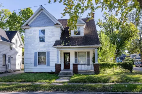 1010 Vassar Ave, South Bend, IN 46616