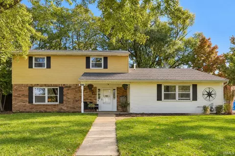 4110 Thorton Dr, Fort Wayne, IN 46815