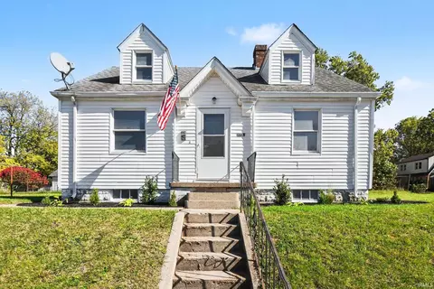 301 Altgeld St, South Bend, IN 46614