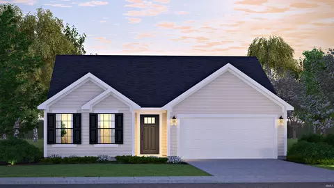 3260 Haymitch Trl, Fort Wayne, IN 46818