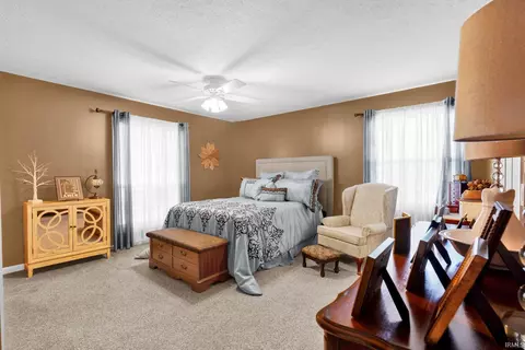 Bedroom - 552 E Waterloo Ct, Bloomington, IN 47401 photo 1 of 4