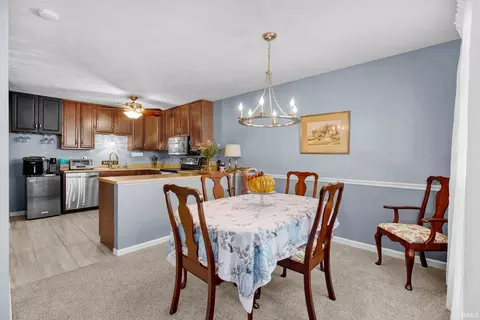 Dining - 552 E Waterloo Ct, Bloomington, IN 47401 photo 1 of 2