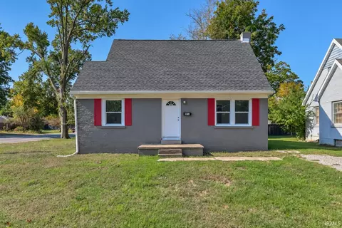 1015 S Alvord Blvd, Evansville, IN 47714