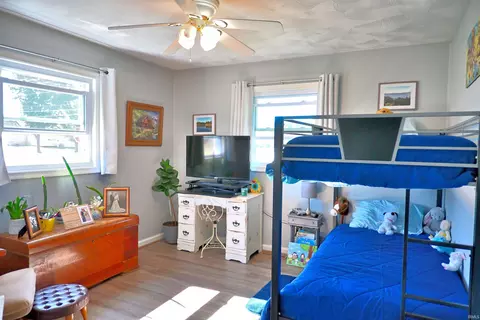 Bedroom - 1635 Justin St, Jasper, IN 47546 photo 3 of 3