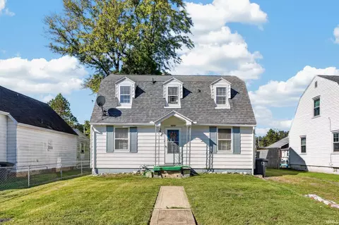 1211 S Evans Ave, Evansville, IN 47713