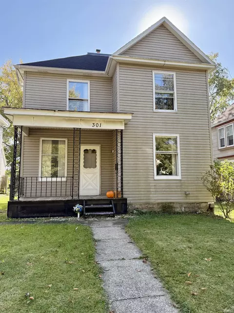 301 W Leith St, Fort Wayne, IN 46807