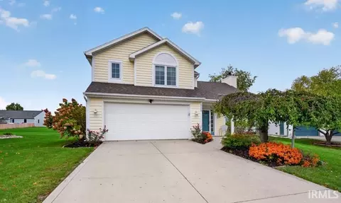 5124 Pin Tail Pl, Fort Wayne, IN 46818