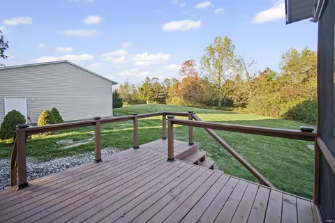 Exterior - 845 E Alexis Way, Bloomington, IN 47401 photo 5 of 5