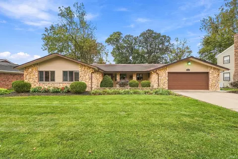 2215 W Woodmont Dr, Muncie, IN 47304