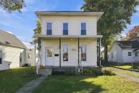 107 W Ellsworth St, Columbia City, IN 46725