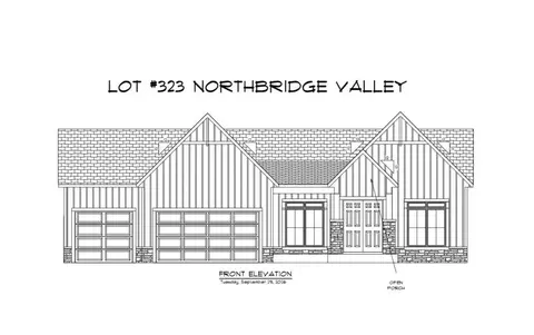 11206 Calle Jules Ct #323, Osceola, IN 46561