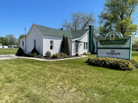 818 W Jefferson St, Plymouth, IN 46563