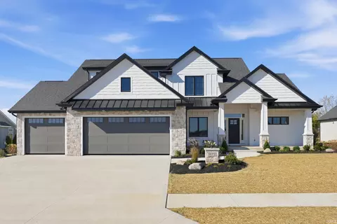 1872 Burnt Lake Dr, Fort Wayne, IN 46814
