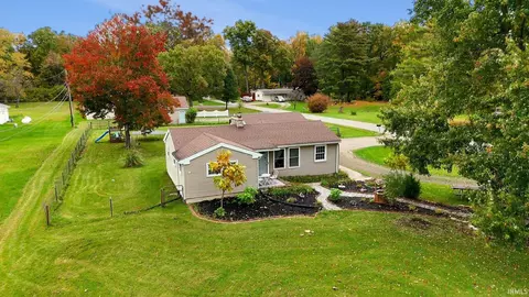 5628 Leesburg Rd, Fort Wayne, IN 46818