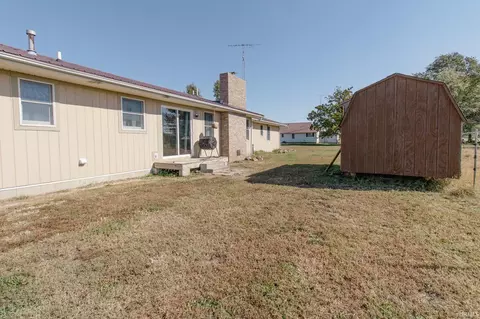 Exterior - 8287 E Bethel Ln, Calhoun, IL 62419 photo 12 of 13