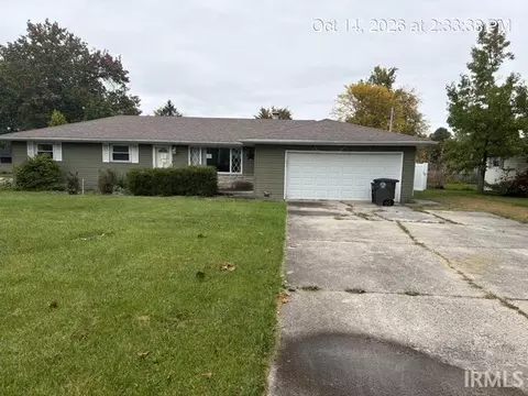 5105 Ashland Dr, Fort Wayne, IN 46835
