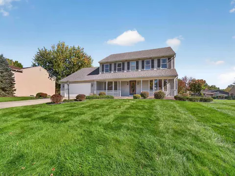 7017 Windshire Dr, Fort Wayne, IN 46814