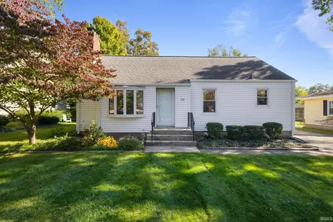 316 S 34th St, South Bend, IN 46615