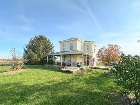 15500 N 550 E, Eaton, IN 47338
