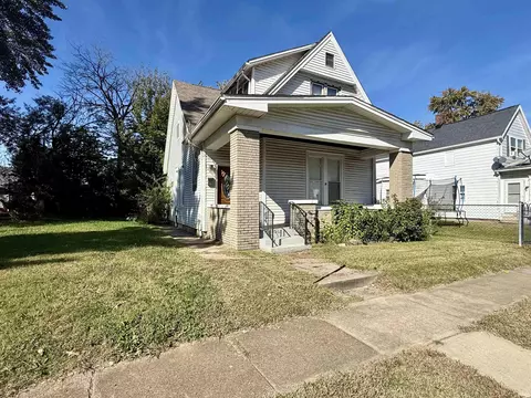 1108 Baker Ave, Evansville, IN 47715