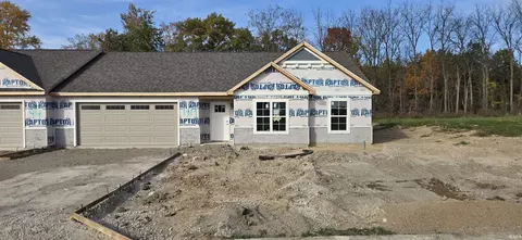 1419 E Boulder Run, Columbia City, IN 46725