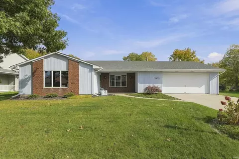 3629 Scarborough Dr, New Haven, IN 46774