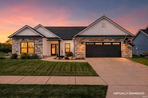 4831 Leeward Ln, Lafayette, IN 47909