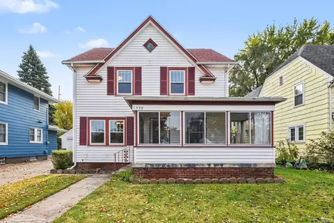 1338 Longfellow Ave, South Bend, IN 46615