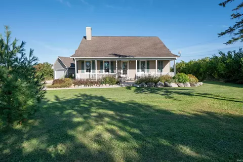 2595 S 500 E Rd, Columbia City, IN 46725