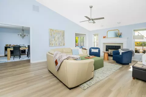 Living - 4504 E Compton Blvd, Bloomington, IN 47401 photo 6 of 6